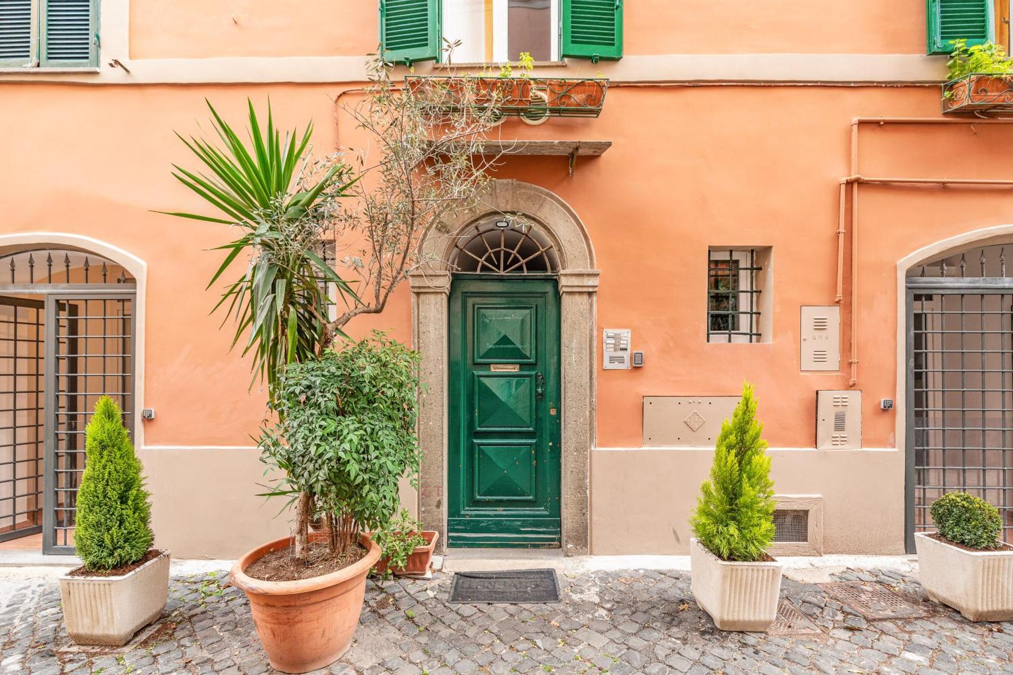 Leopardo Boutique Apartment In Trastevere — Photos 2